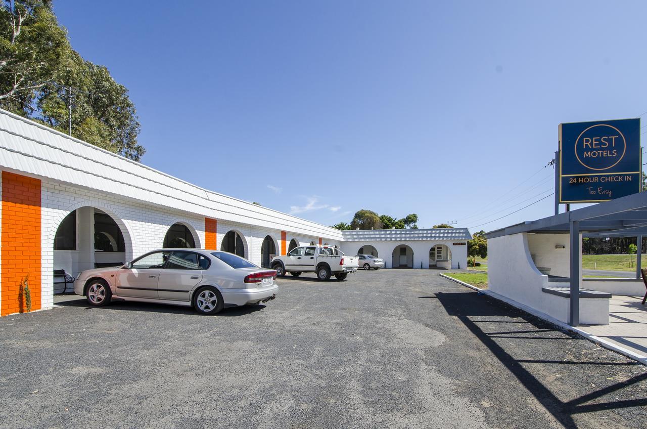 Rest Motels Наракоорт Экстерьер фото