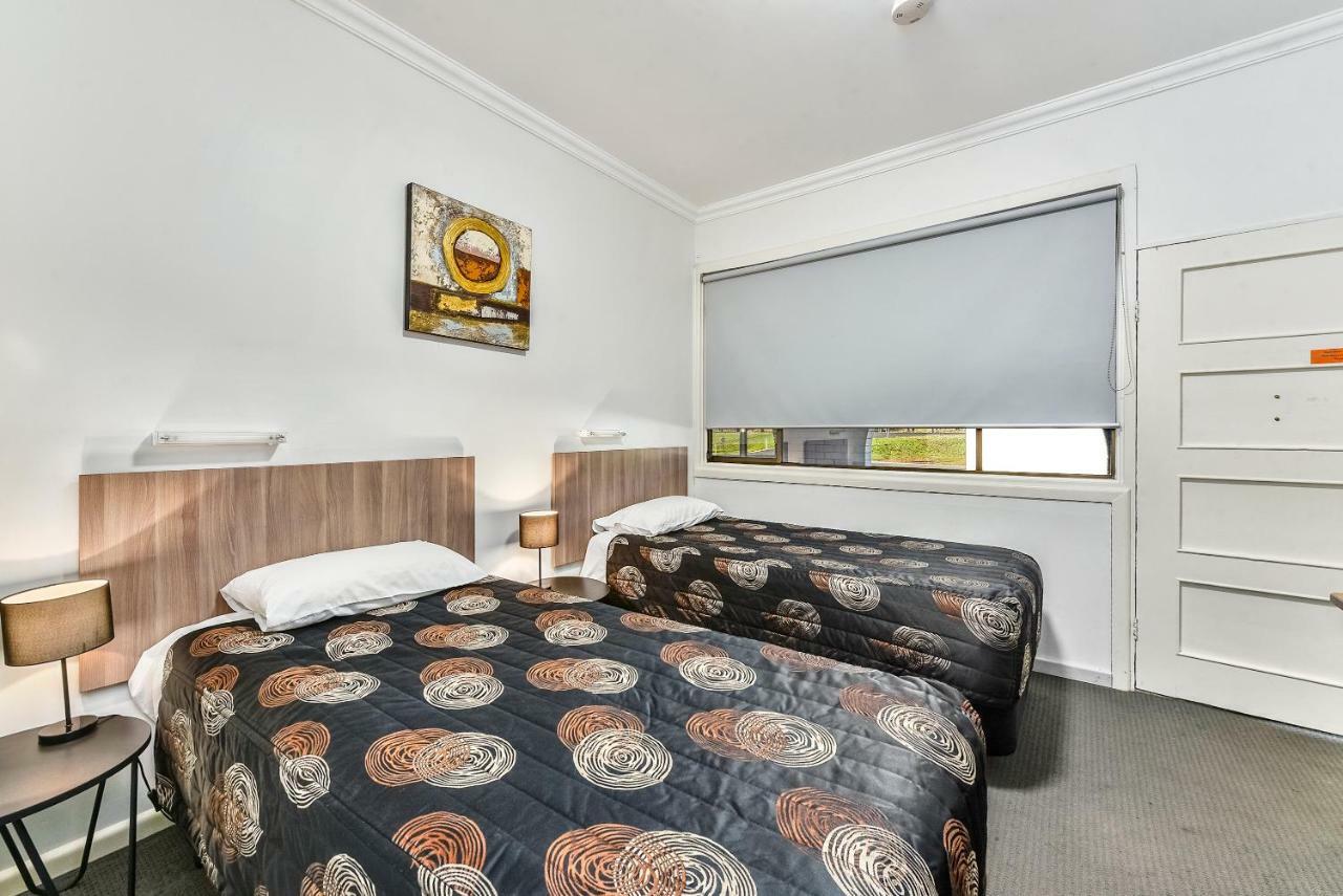 Rest Motels Наракоорт Экстерьер фото
