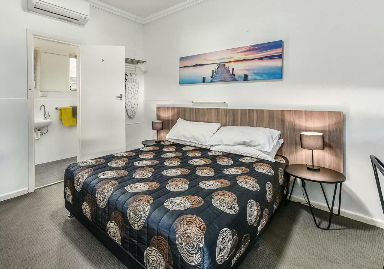Rest Motels Наракоорт Экстерьер фото